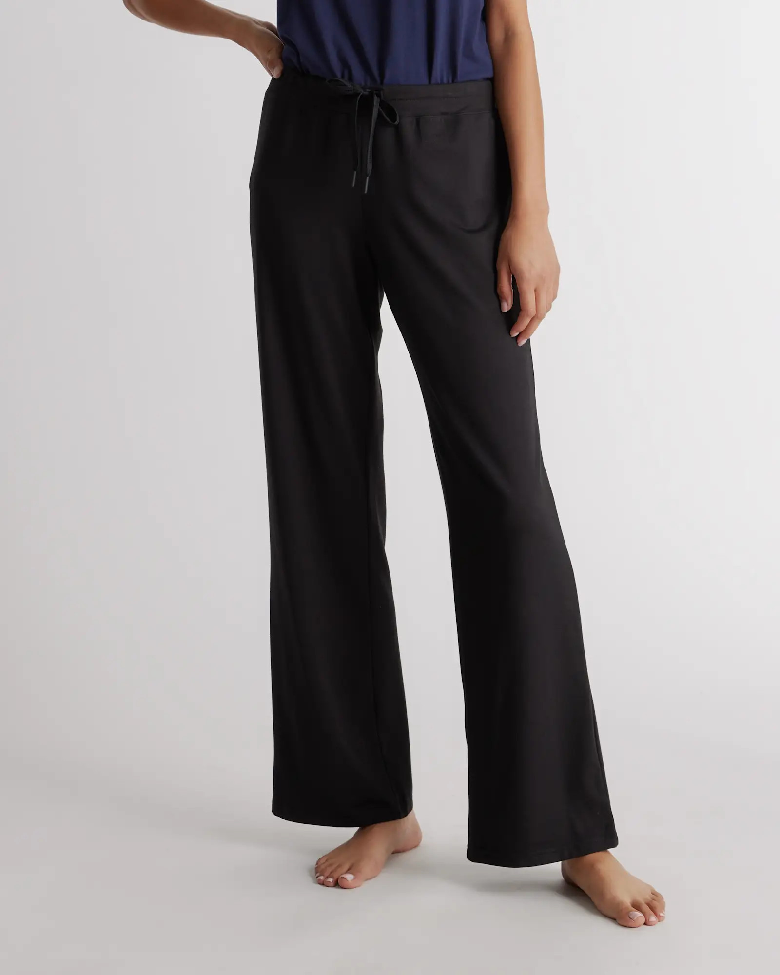 Flowknit Wide Leg Pants | Quince