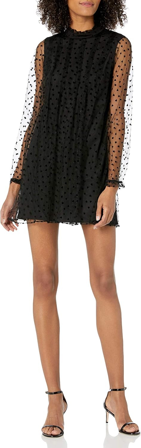 BCBGeneration Women's Mini Cocktail Dress | Amazon (US)