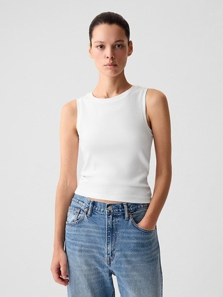 Modern Shell Tank Top | Gap (US)