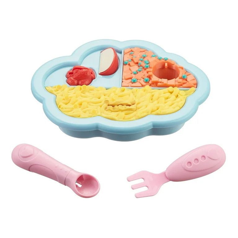 My Sweet Love Magic Baby Food Play Set | Walmart (US)