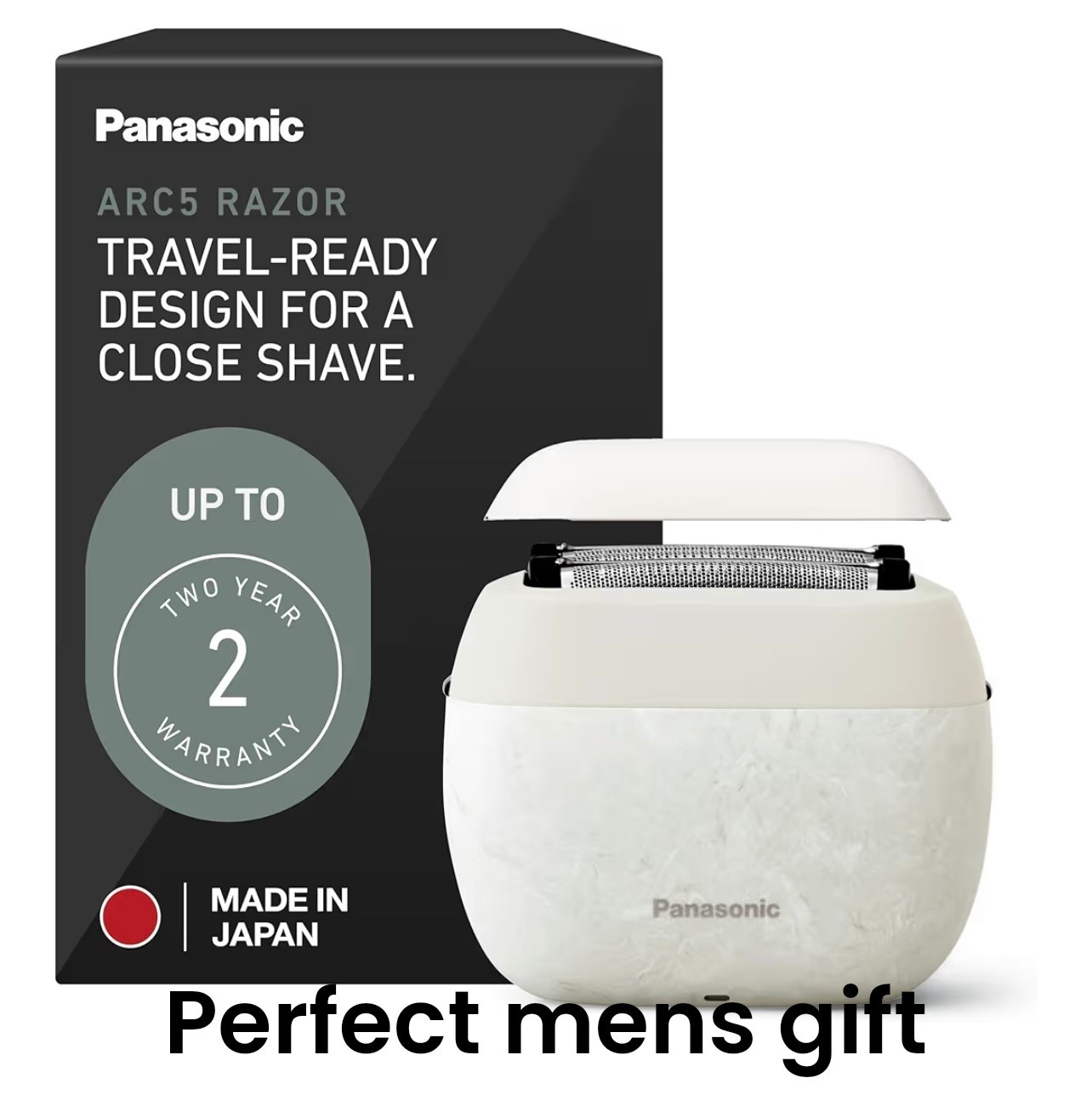 Gift alert! This electric shaver provides a smooth, close shave and works well in the shower, with battery life holding several shaveseasy to clean, and skin-friendly performance with no irritation or razor burn. it worth the price. Highly recommend!

#LTKMens #LTKselfcare #LTKGiftGuide