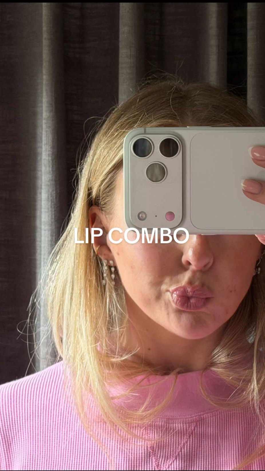 starting w a neutral brown eyeshadow over the lip line as of late 🤌🏼🤌🏼🤌🏼

#LTKgrwm #LTKBeauty #LTKFindsUnder100