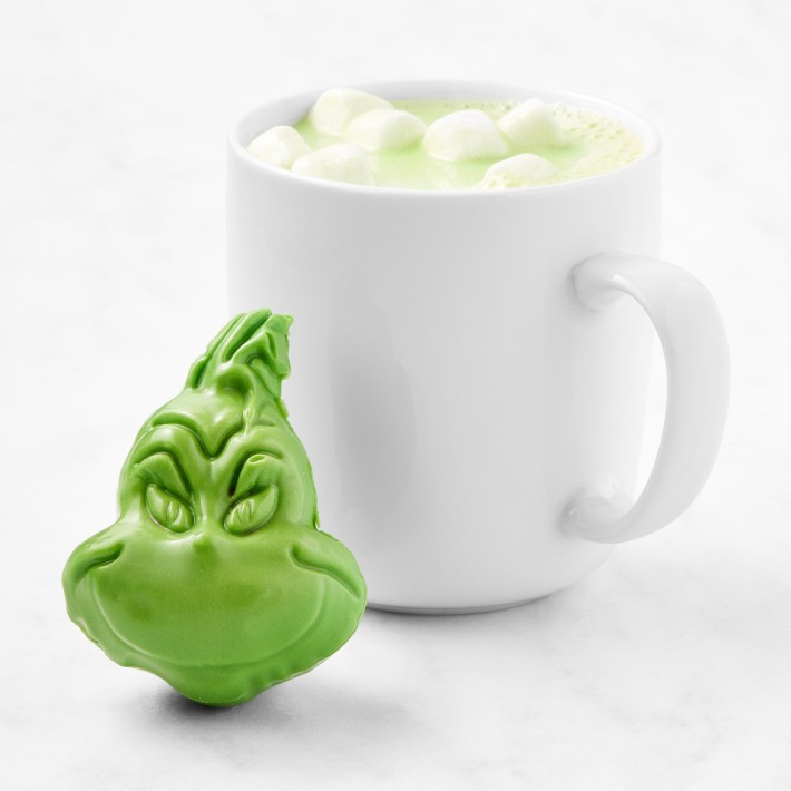 The Grinch™ Hot Chocolate Bomb | Williams-Sonoma