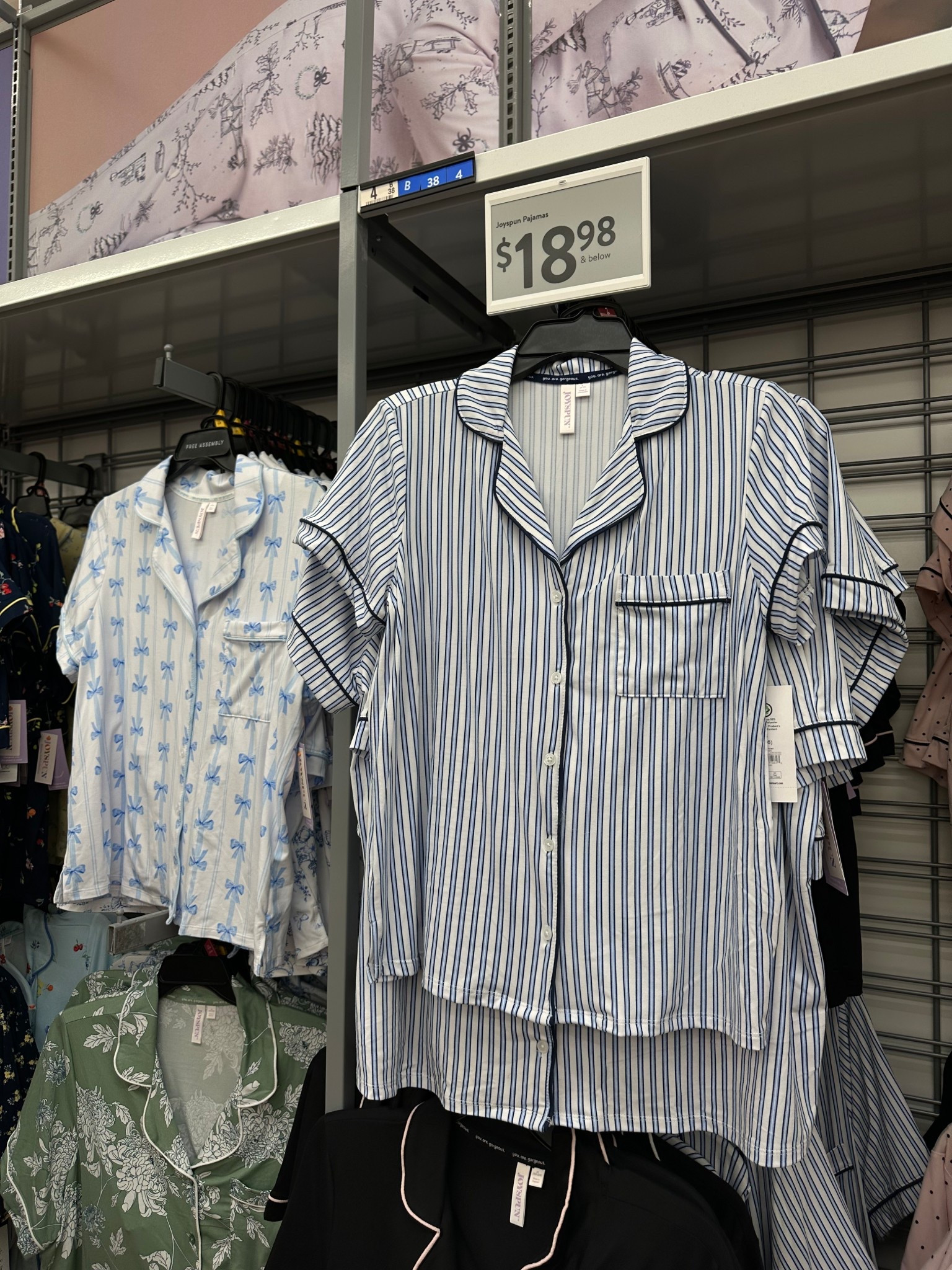 $16 pajama sets 💙☁️

#LTKmomlife