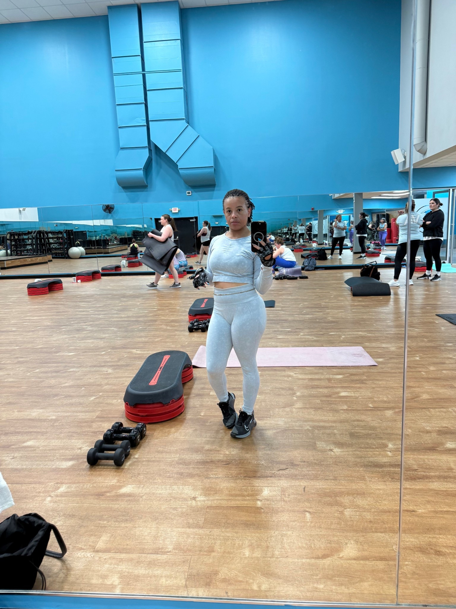 Happy Strength Training Day! #womenlifttoo #gymselfie 

#LTKActive #LTKfitnessgoals