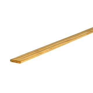 1/4 in. x 1-1/2 in. x 6 ft. Pressure Treated Pine Lath | The Home Depot