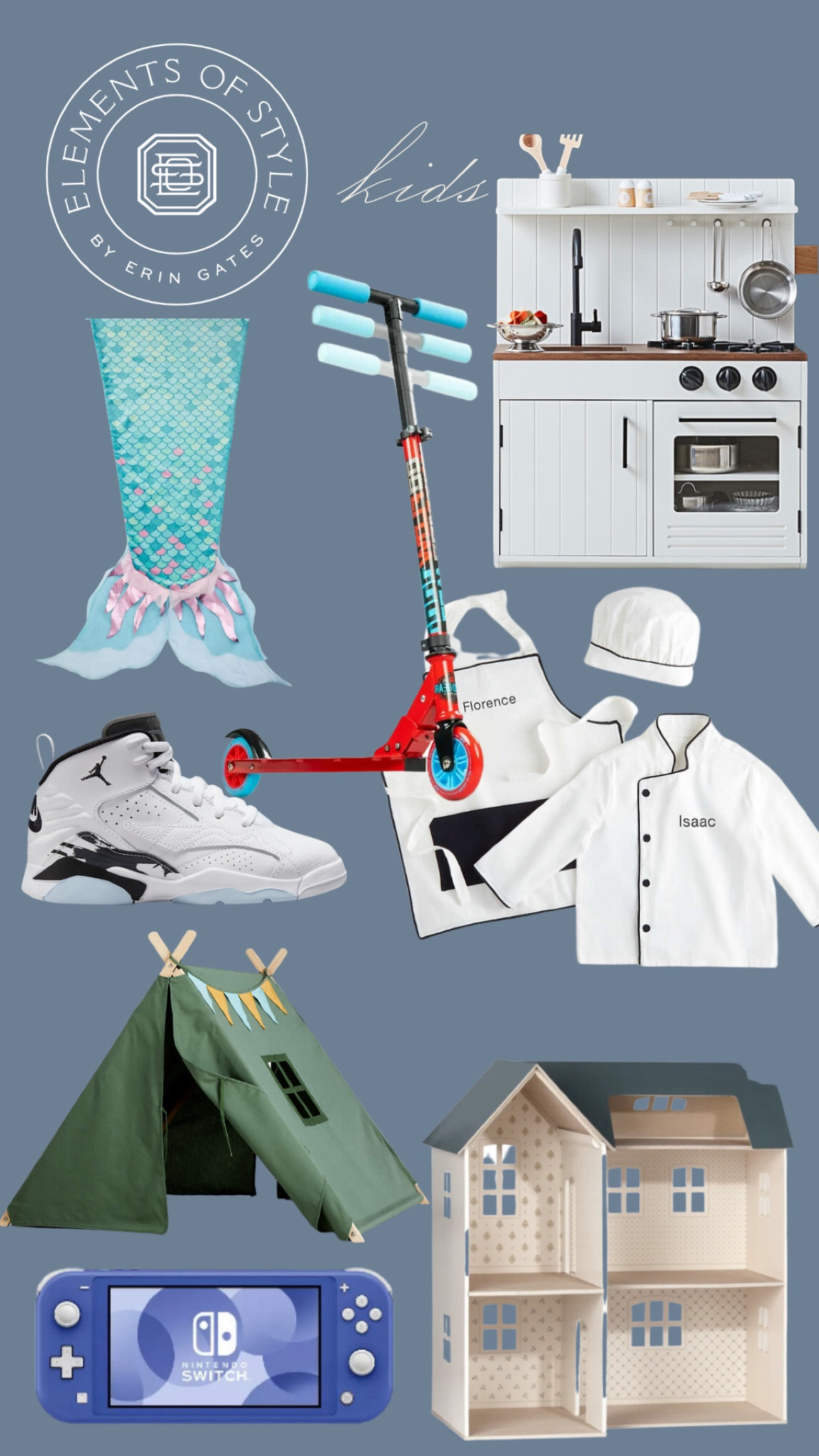 These gifts will have your kids in shock this holiday season… All Henry wants is those nike sneakers!


#LTKfamily #LTKGiftGuide #LTKkids