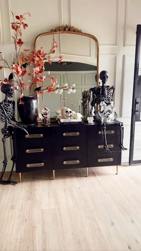 @walmart decor gets me every time! Sharing how I styled my home  for spooky season using Walmart’s Halloween decor! #walmartparter #liketkit #walmartfinds #IYWYK 

Everything linked in the @shop.ltk app
search TheSpoiledHome in the search bar to find and follow our profile. You can also source all posts by clicking link in bio @thespoiledhome 🤍🥰 Hope you love my Halloween finds! xoxo Shalia

#LTKHalloween #LTKSeasonal #LTKhome