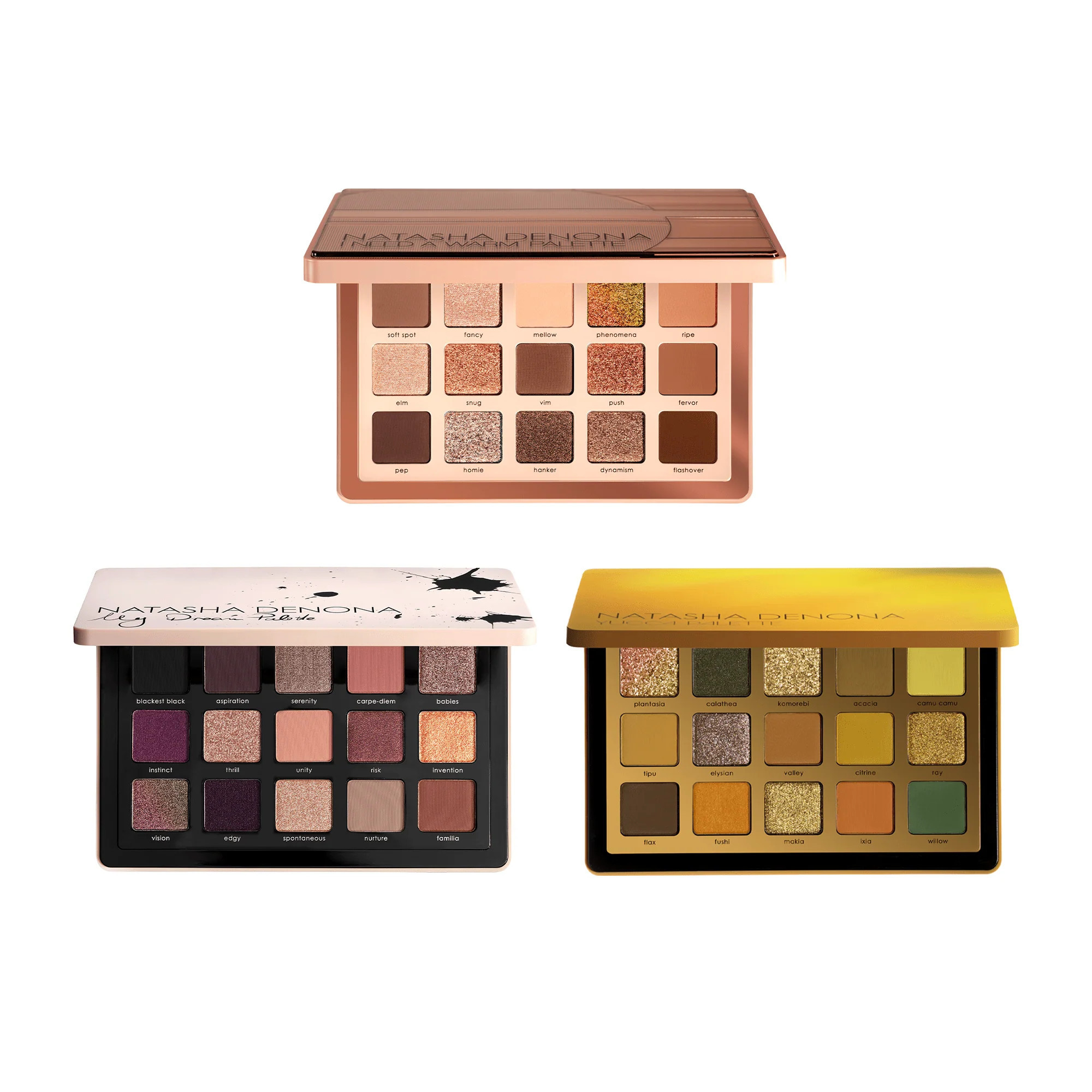 BESTSELLER BUNDLE | Natasha Denona Makeup (US)
