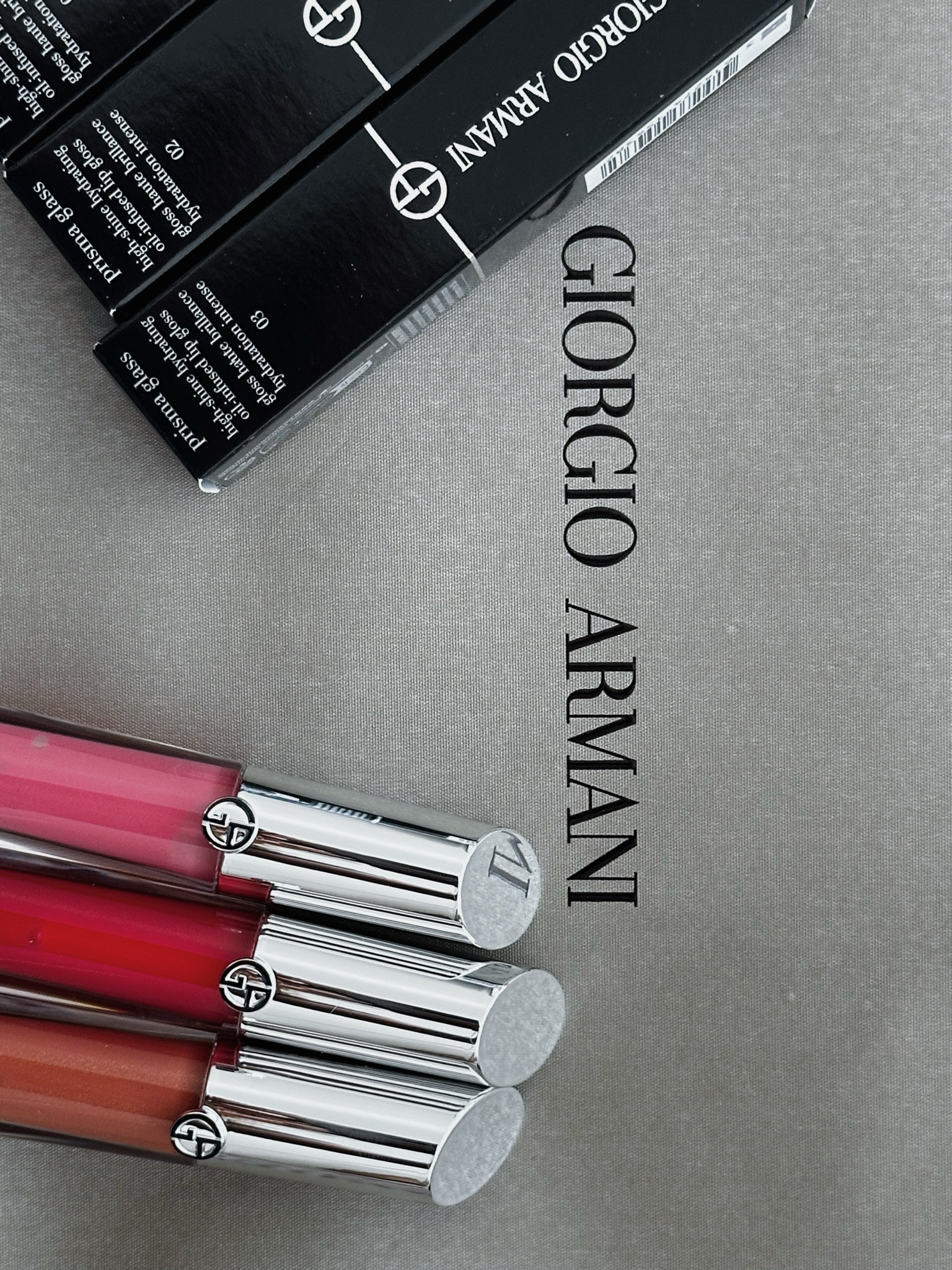 Armani Prisma Glass Lip Gloss at Sephora now!

#LTKBeauty