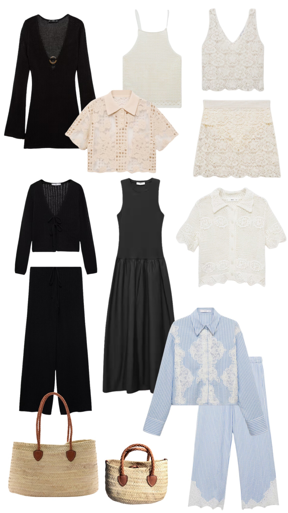 mango new arrivals are perfect summer looks !! 

#LTKStyleTip #LTKSeasonal