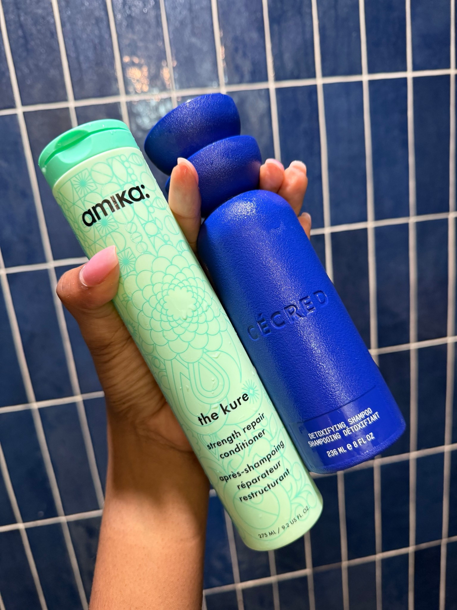 Nice wash day combo! #naturalhair

#LTKselfcare