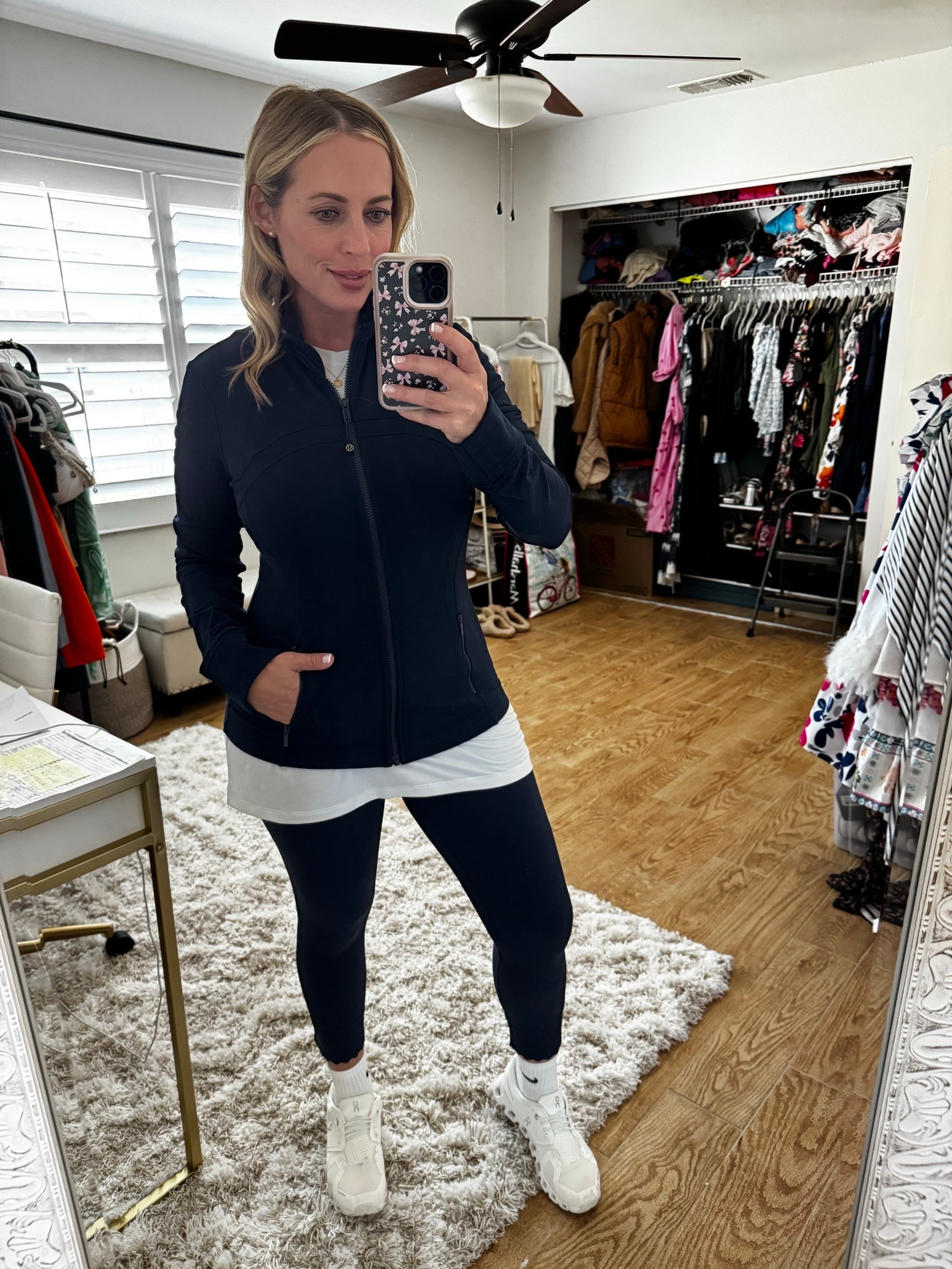 Lululemon outfit. Gym Outfit 

#LTKootd #LTKActive #LTKfitnessgoals