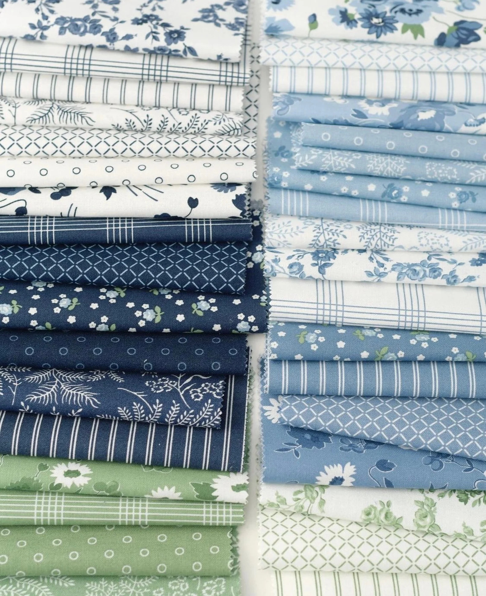 Nantucket Summer Bundles - 36 Prints - by Camille Roskelley for Moda - 100% Cotton - Half Yards, ... | Etsy (US)