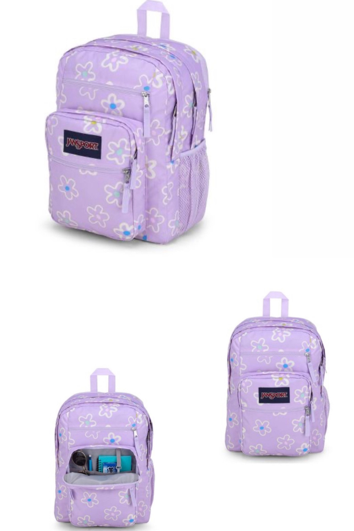 Mochila para niñas , para este regreso a clases 🌸

#LTKBacktoSchool #LTKKids #LTKSeasonal