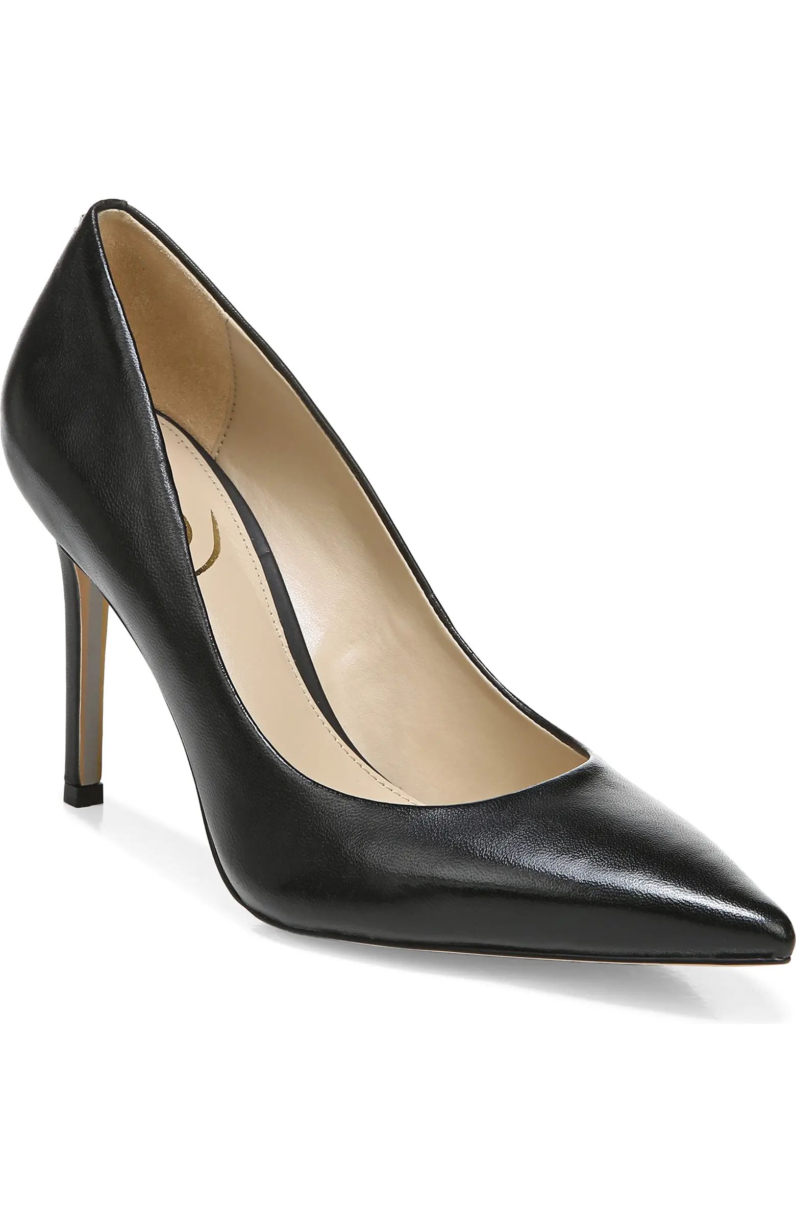 Sam Edelman Hazel Pointed Toe Pump (Women) | Nordstrom | Nordstrom