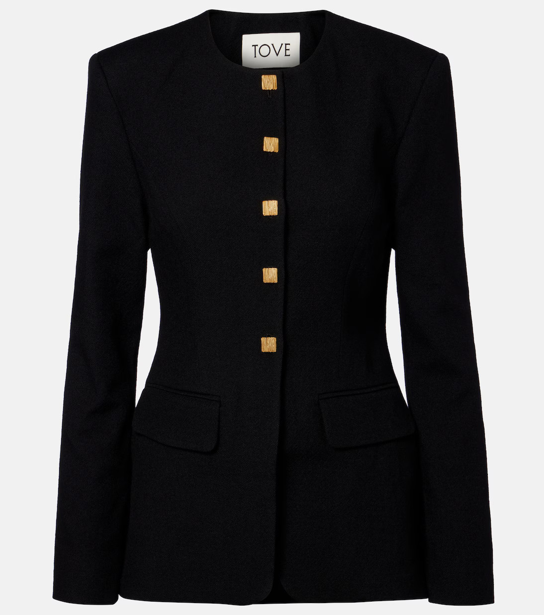 Moya virgin wool blazer | Mytheresa (US/CA)