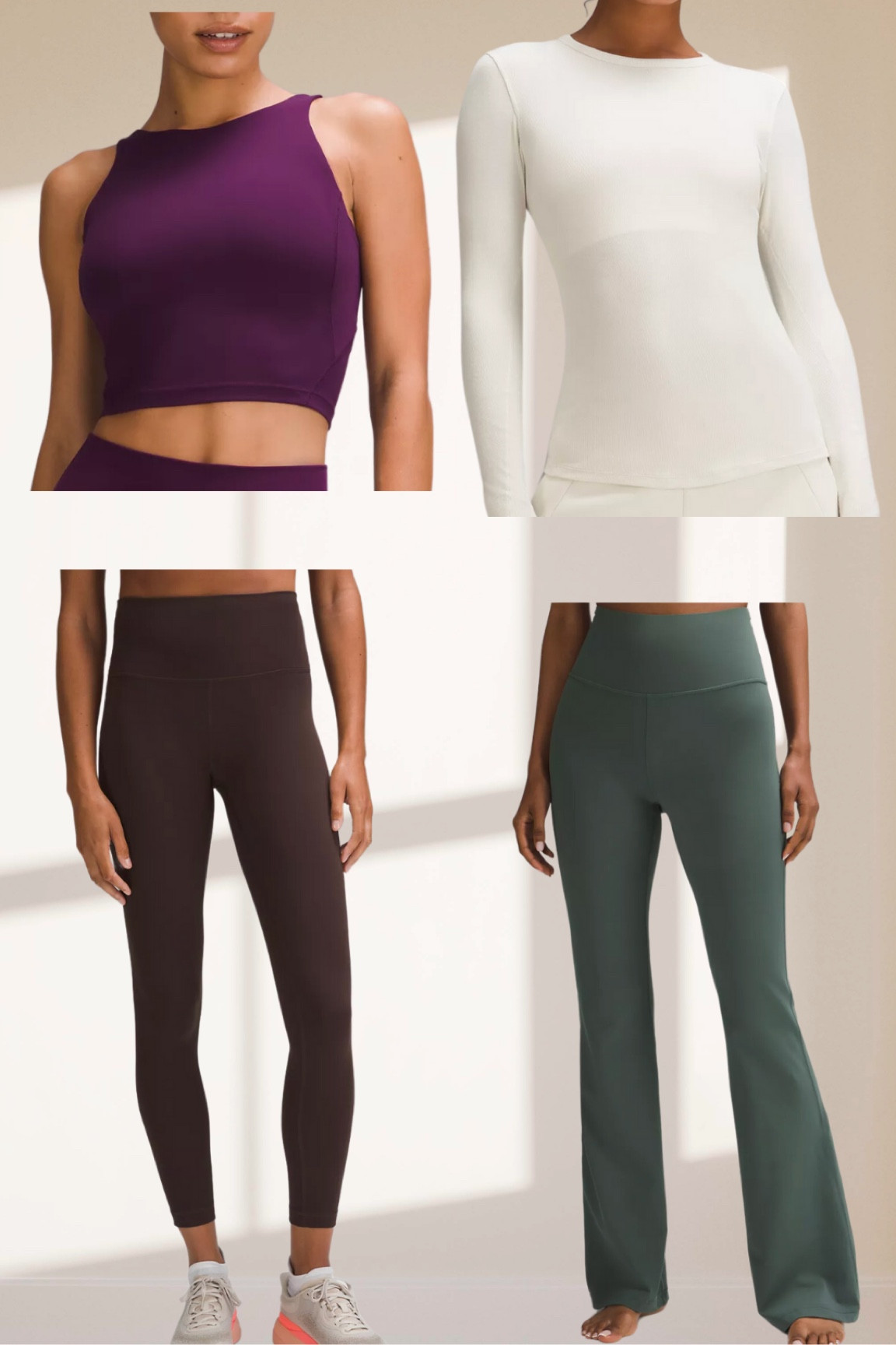 Recent purchases from Lululemon

#LTKGiftGuide #LTKstyletip #LTKSeasonal