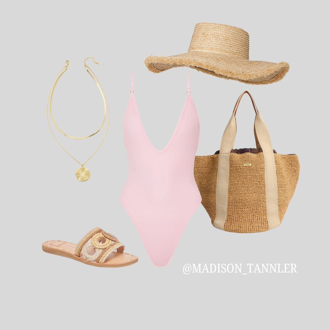 Obsessed with this bikini look!! perfect for spring break coming up
 

 #LTKSeasonal #LTKStyleTip #LTKSwim