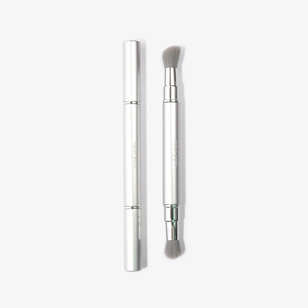 Dual-End Eyeshadow Brush | Subtl Beauty