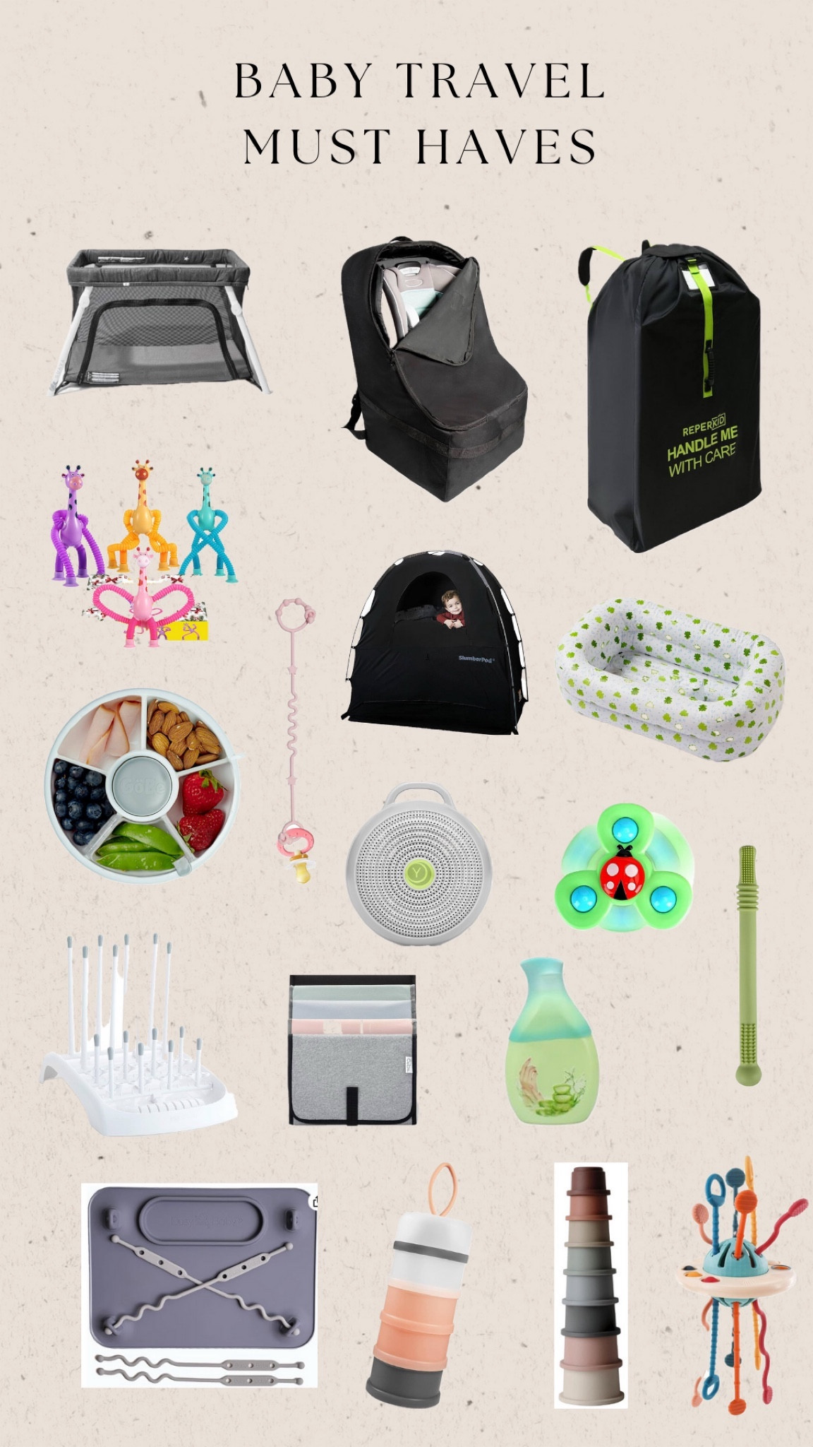 Our must haves for traveling with baby! New toys are key!

#LTKsalealert #LTKbaby #LTKtravel