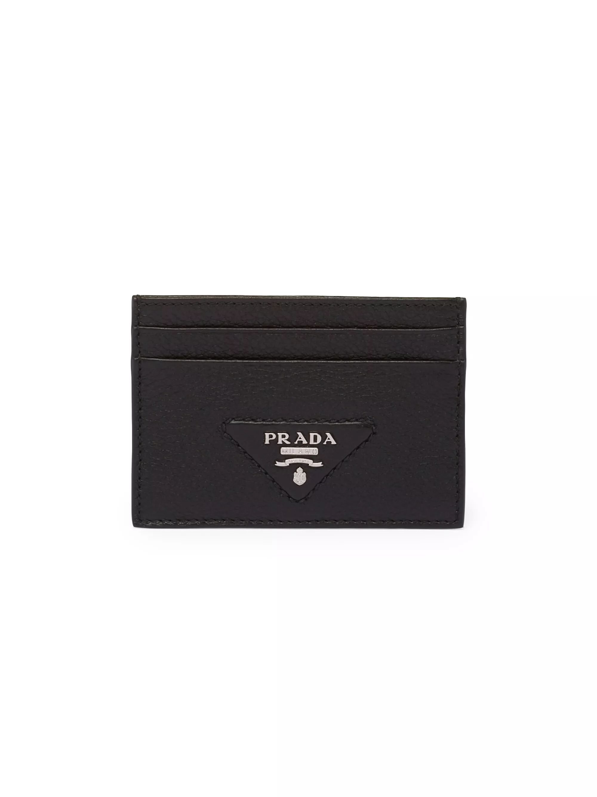 Leather Card Holder | Saks Fifth Avenue