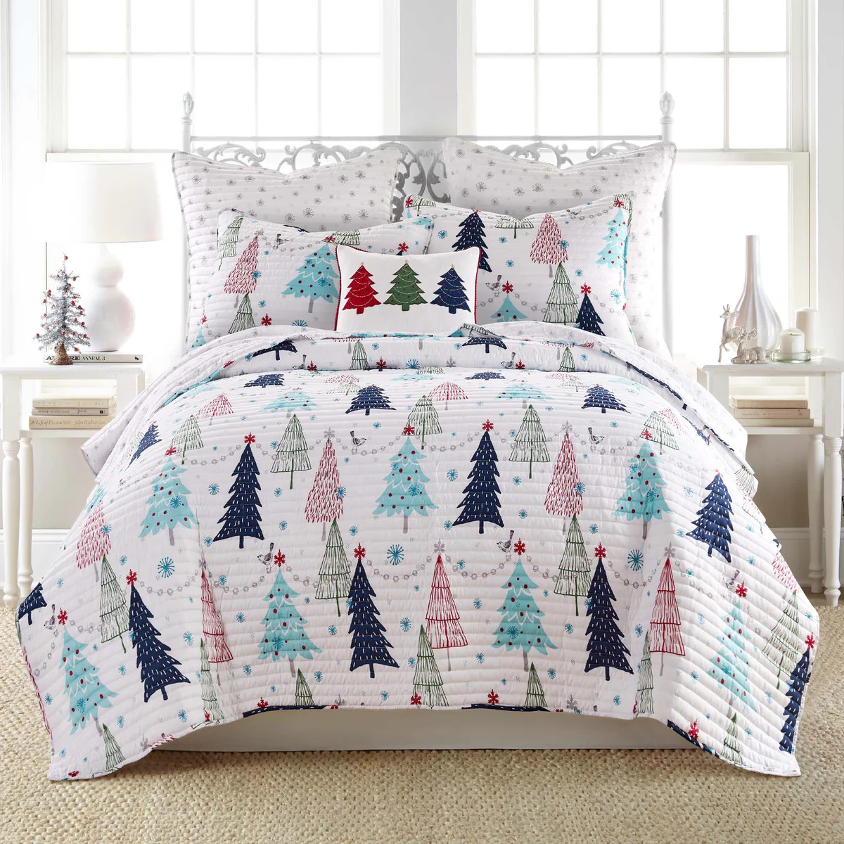 White Pine Quilt Set | Levtex Home