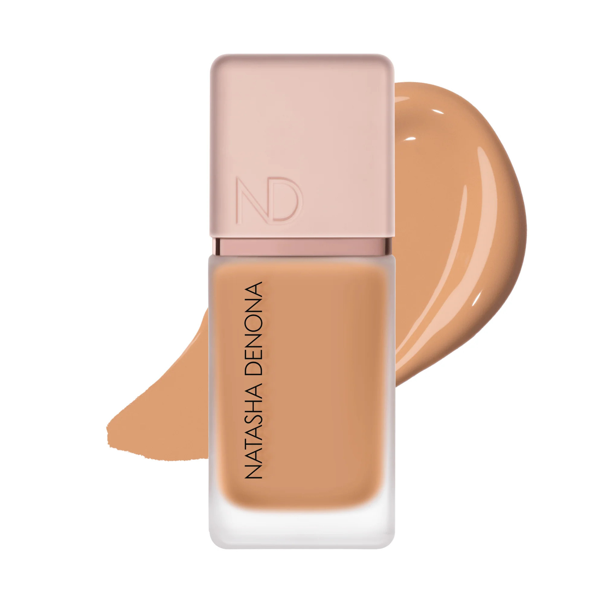 HY-GLAM FOUNDATION - NP10 - Medium Tan Neutral Peach | Natasha Denona Makeup (US)