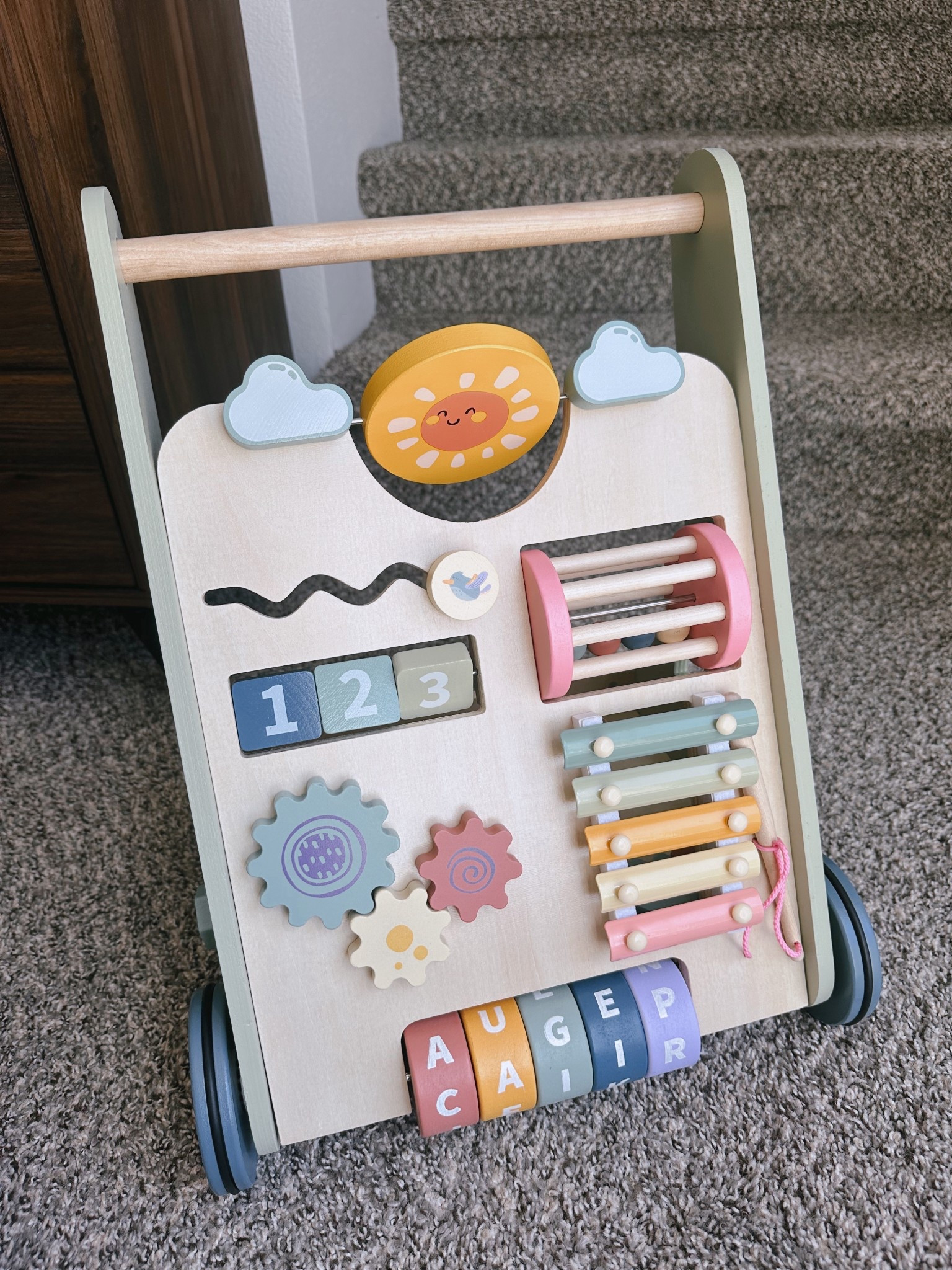 1st Birthday gift!! She has loved it so much already

#LTKBaby #LTKKids #LTKFamily