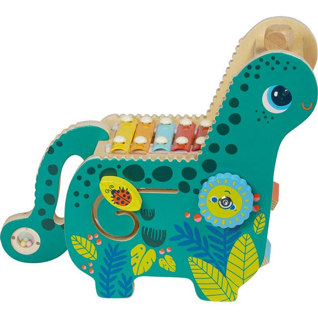 Musical Diego Dino Wooden Instrument | Maisonette