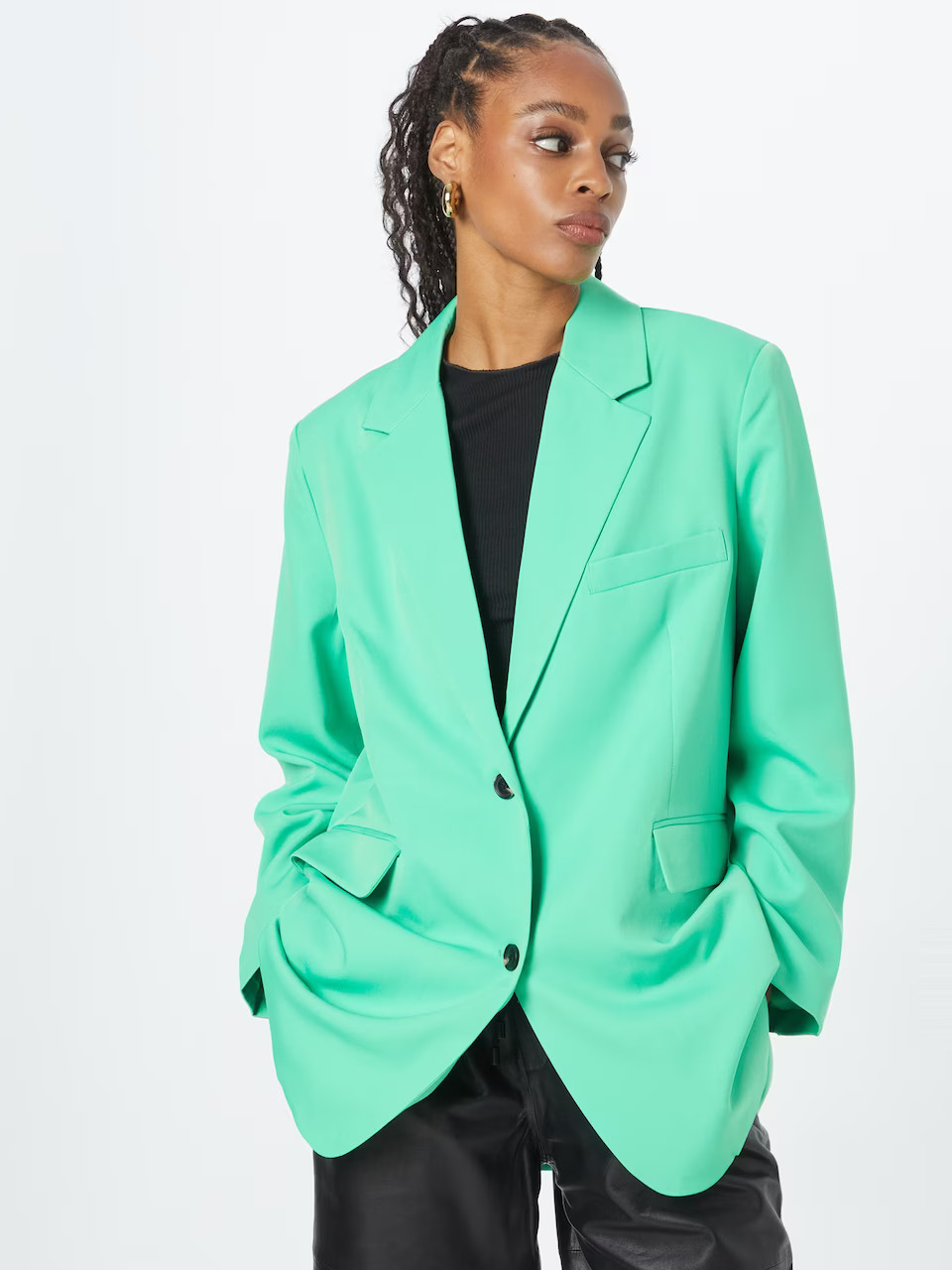 VERO MODA Blazers 'CAIT' in Lichtgroen | ABOUT YOU | ABOUT YOU NL