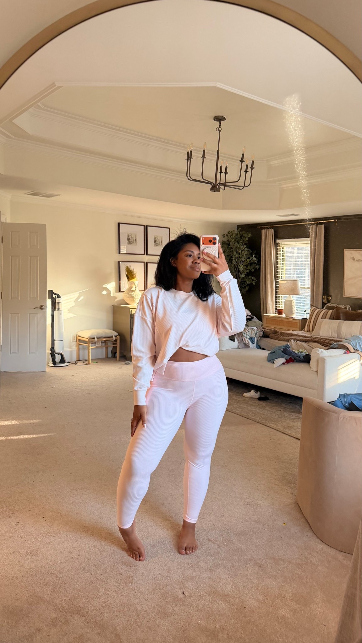 I LOVE a pink active set but this pullover with the legging combo- order asap✨

#LTKfitnessgoals #LTKSaleAlert #LTKActive