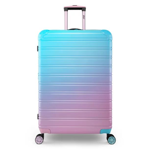 iFLY - Fibertech Cotton Candy Hardside Luggage 28 Inch Checked Luggage, Cotton Candy - Walmart.co... | Walmart (US)