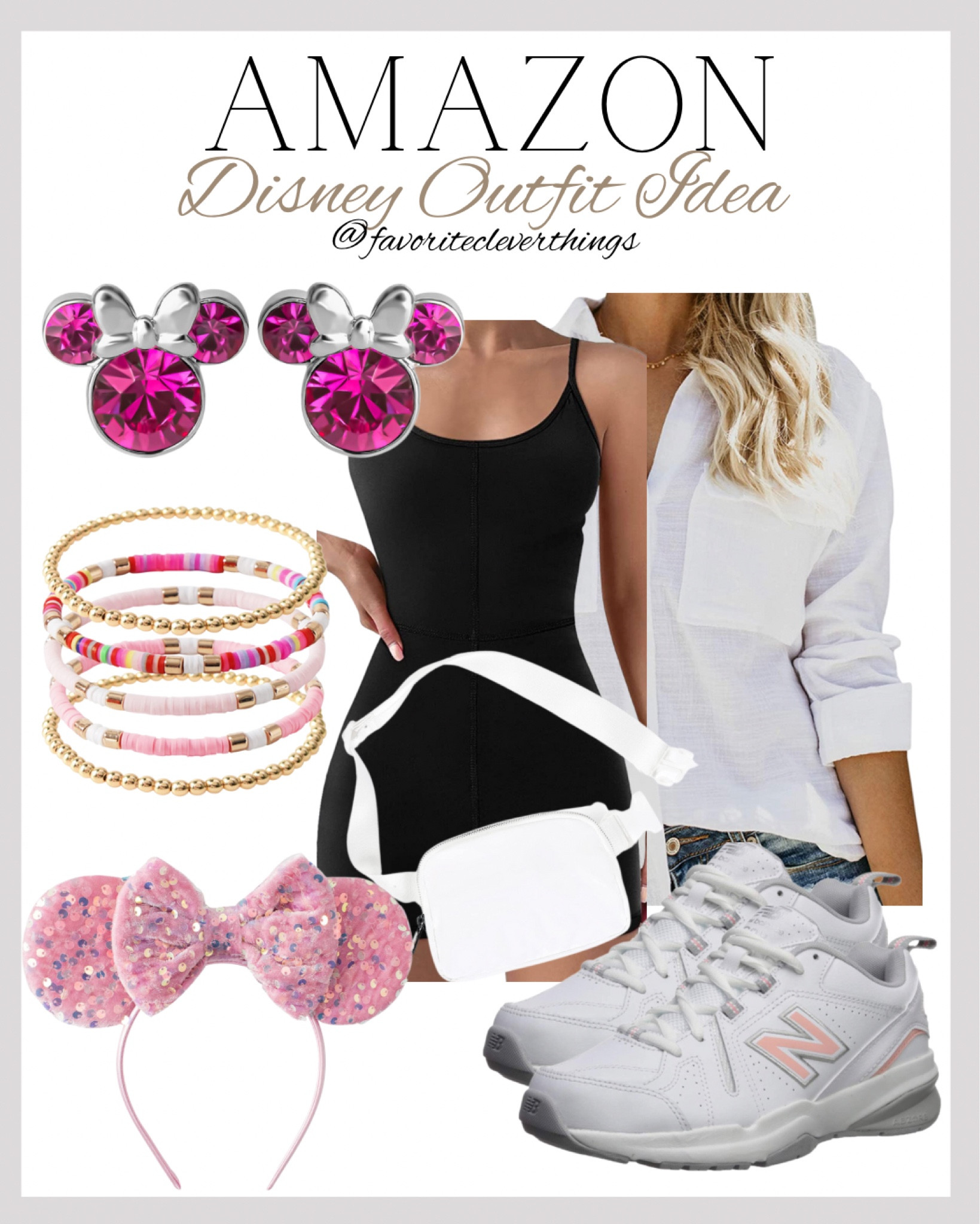 Amazon Disney outfit idea
Travel theme parks outfit idea

Summer outfit
Travel outfit
Vacation outfit

#LTKFind #LTKtravel #LTKunder100 #LTKunder50 #LTKstyletip