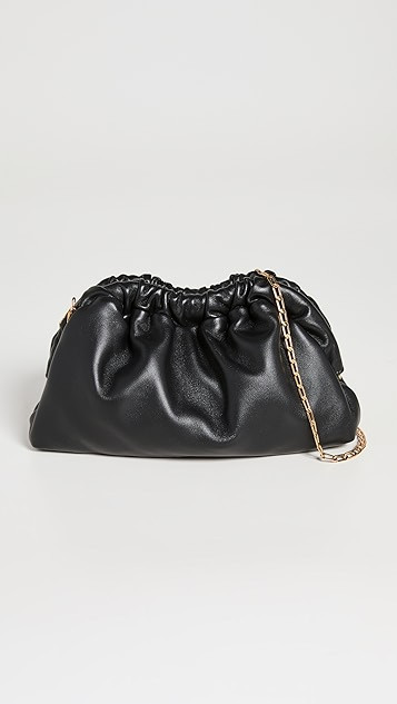 Chain Mini Cloud Clutch | Shopbop