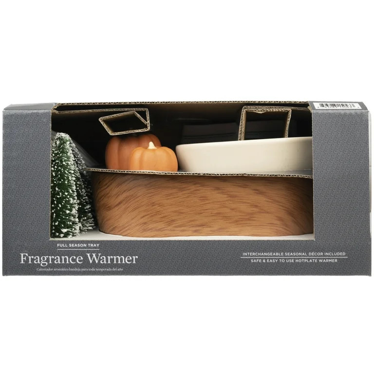 Better Homes & Gardens Full Season Wide Fragrance Wax Warmer | Walmart (US)