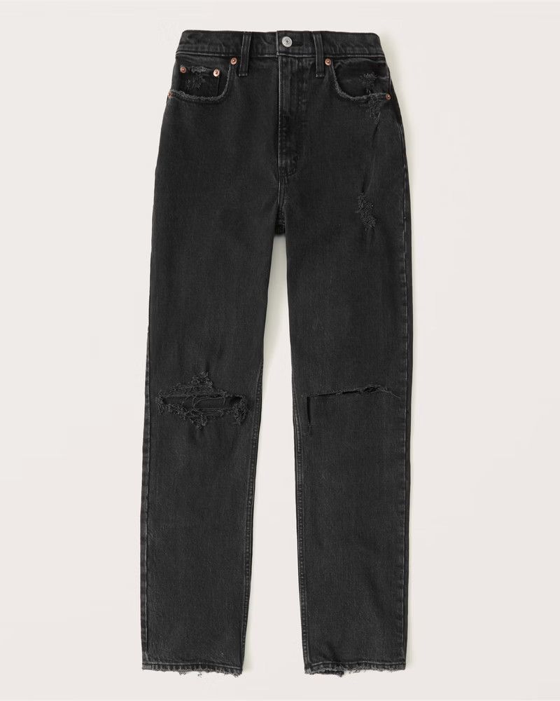 Abercrombie - Straight Jeans - Abercrombie Style | Abercrombie & Fitch (US)