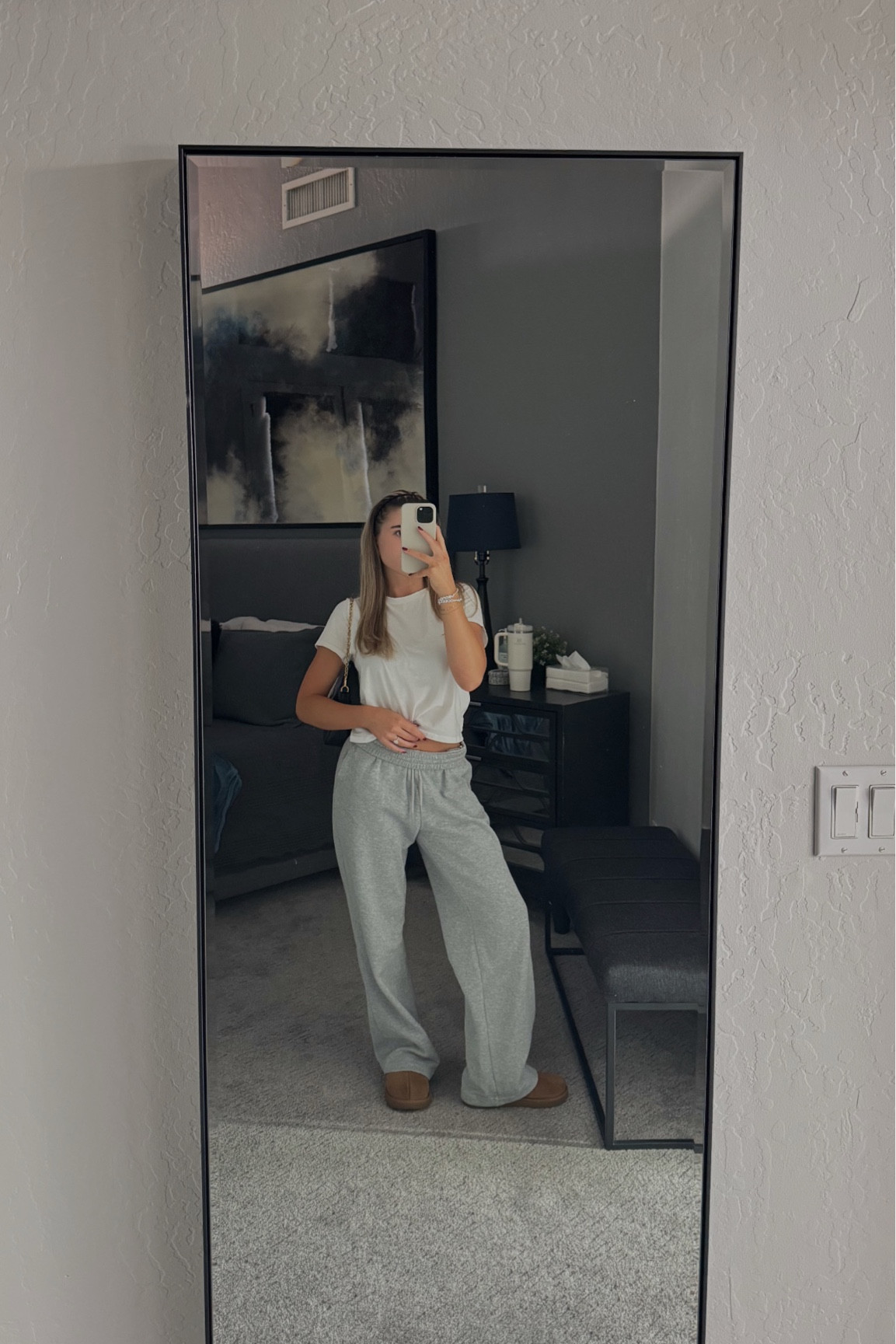 cozy errands outfit 🤍

#LTKFindsUnder100 #LTKFindsUnder50 #LTKStyleTip