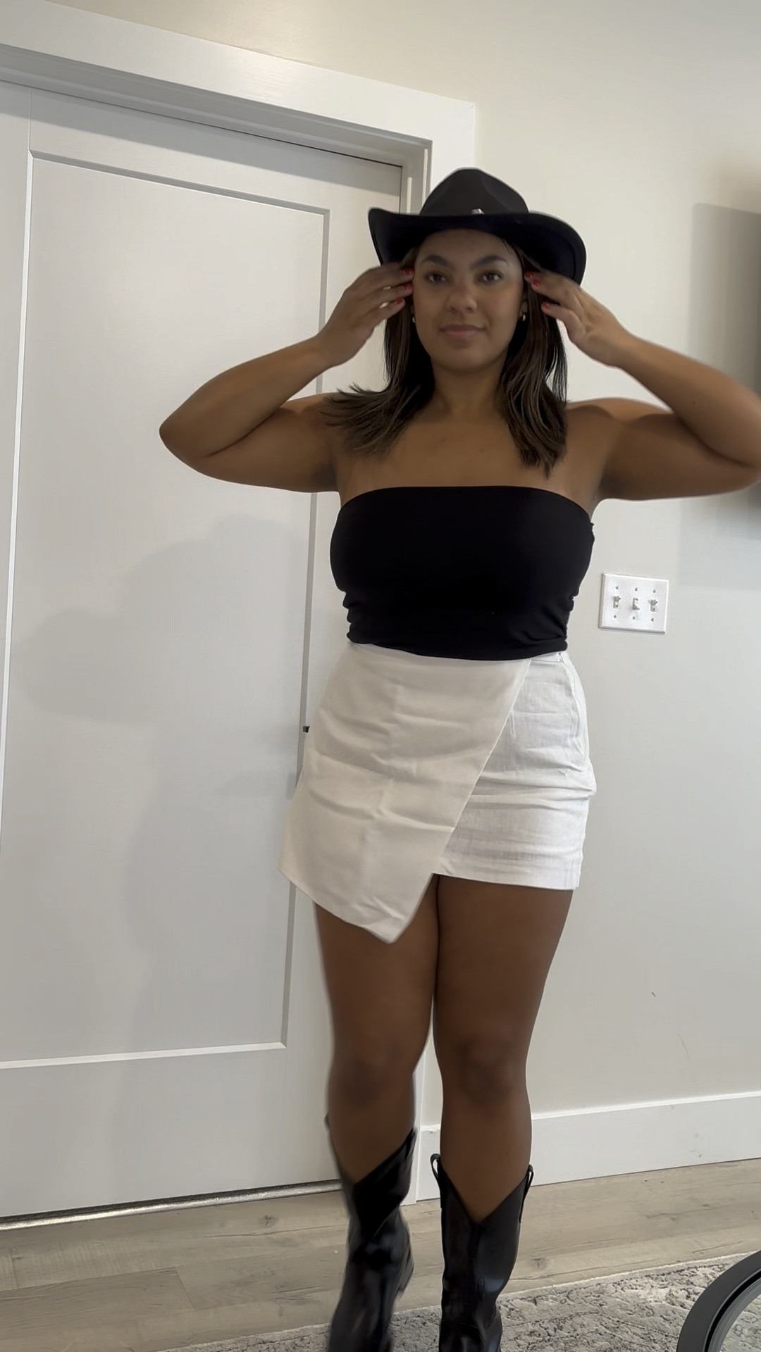 such a fun outfit for a country concert or Nashville!! All amazon or Abercrombie 

#LTKMidsize #LTKSeasonal #LTKStyleTip