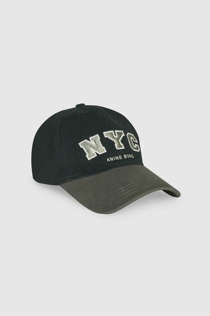 Jeremy Baseball Cap | Anine Bing