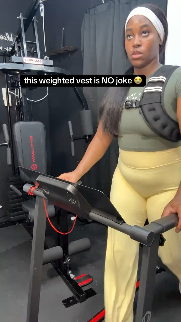 Y'all don't understand how bad I'm trying to lose this stomach
I put this vest on and immediately started questioning my life choices ,But if it works, it works... I'm staying consistent this time💪🏾

#LTKfitnessgoals #LTKmomlife #LTKselfcare