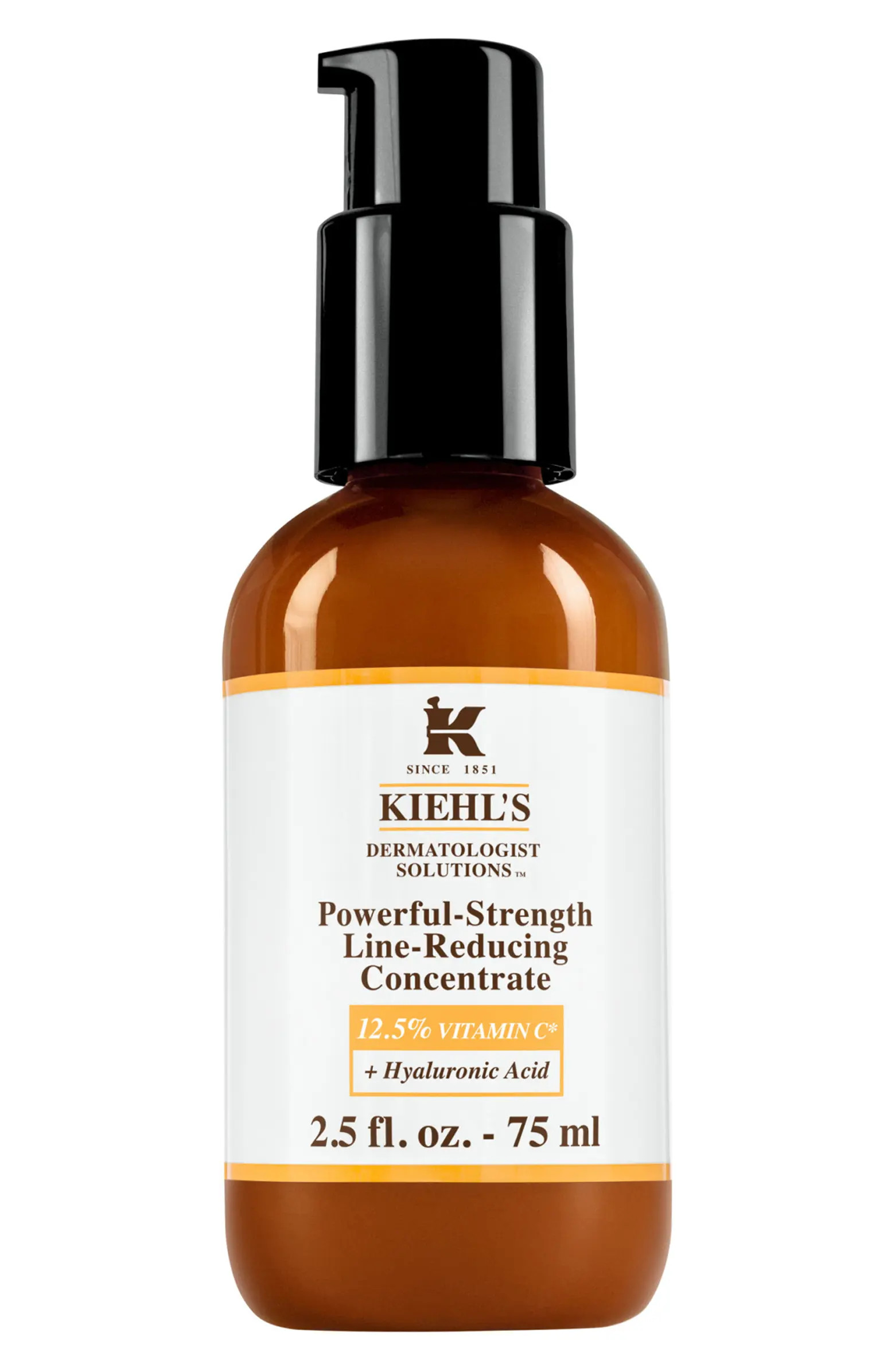 Kiehl's Since 1851 Powerful-Strength Line-Reducing Concentrate Serum $140 Value | Nordstrom | Nordstrom