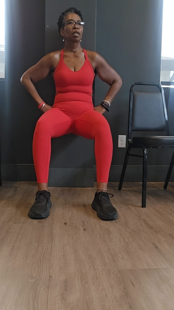 Cute is great, but can I actually WORK OUT in it? 💪🏾

I put this Halara set to the test—stretching, core work, machines, warm-up and cool-down. It moves with me, stays comfortable, doesn’t pinch, and most importantly, I’m not worried about it becoming see-through when I bend or stretch. 🙌🏾

At 55, I need my workout clothes to be cute and functional. This one passed the test!

Shop my workout look + the gear I’m actually using. 🖤 

 #LTKmomlife #LTKselfcare #LTKU