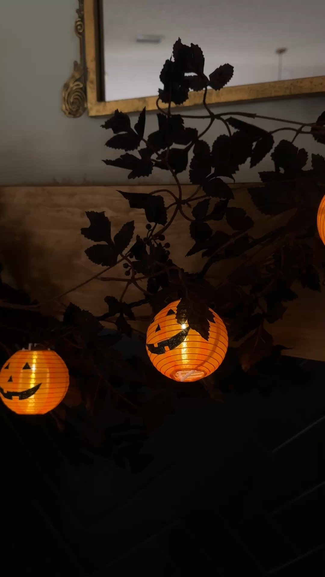 Amazon for the win love these pumpkin lantern lights 🎃 

#LTKSaleAlert #LTKHome #LTKSeasonal