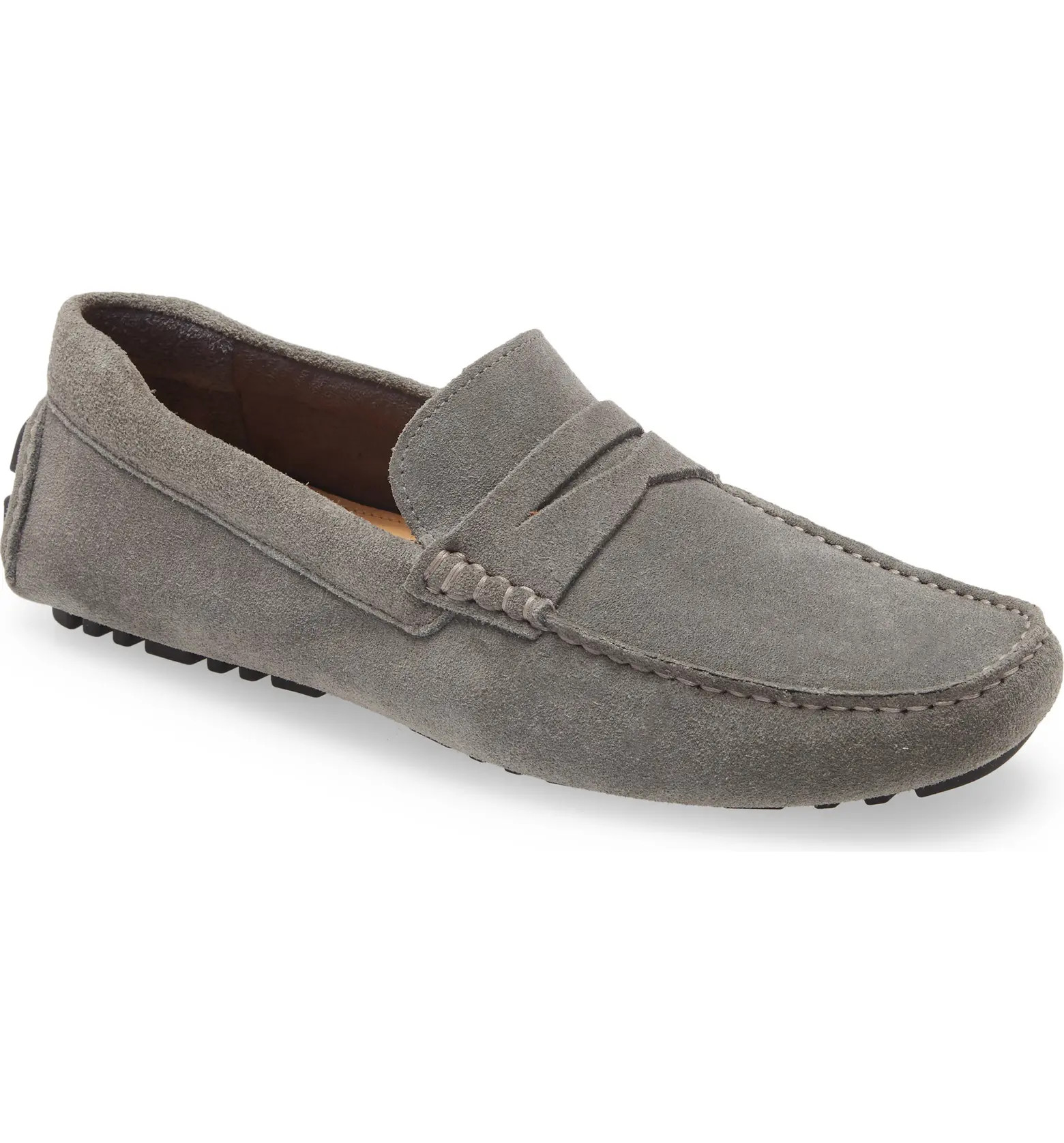 Brody Driving Penny Loafer (Men) | Nordstrom