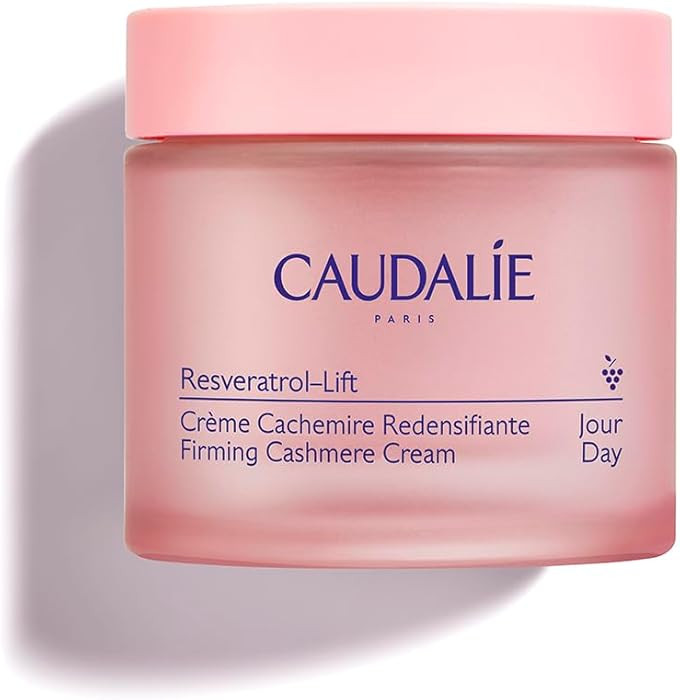 Caudalie Resveratrol Lift Retinol Alternative Firming Cashmere Cream, Anti-Aging Moisturizer with... | Amazon (US)
