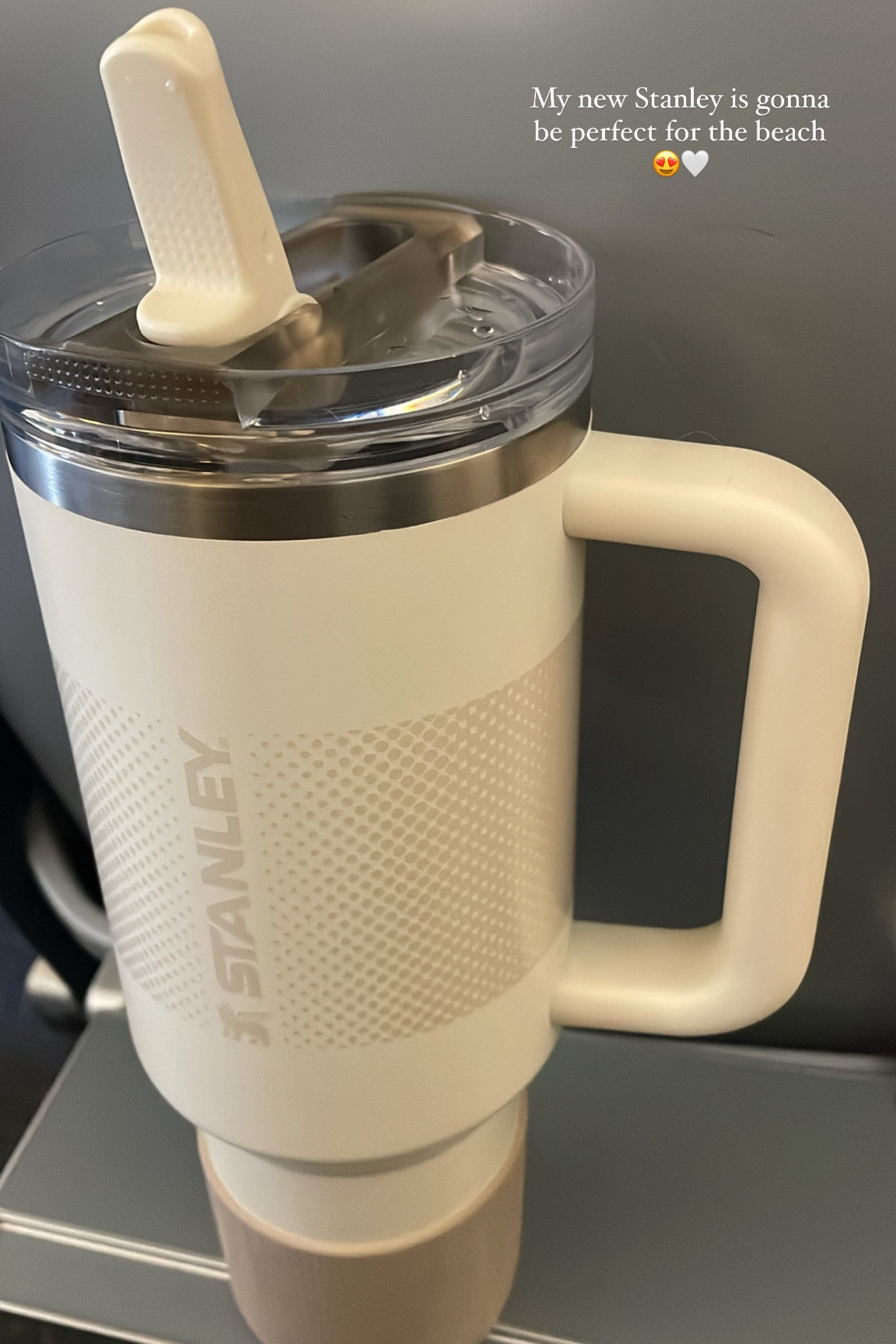 NEW PRO TOUR FLIP STRAW STANLEY AND MATCHING BOOT COVER 😍

#stanley 