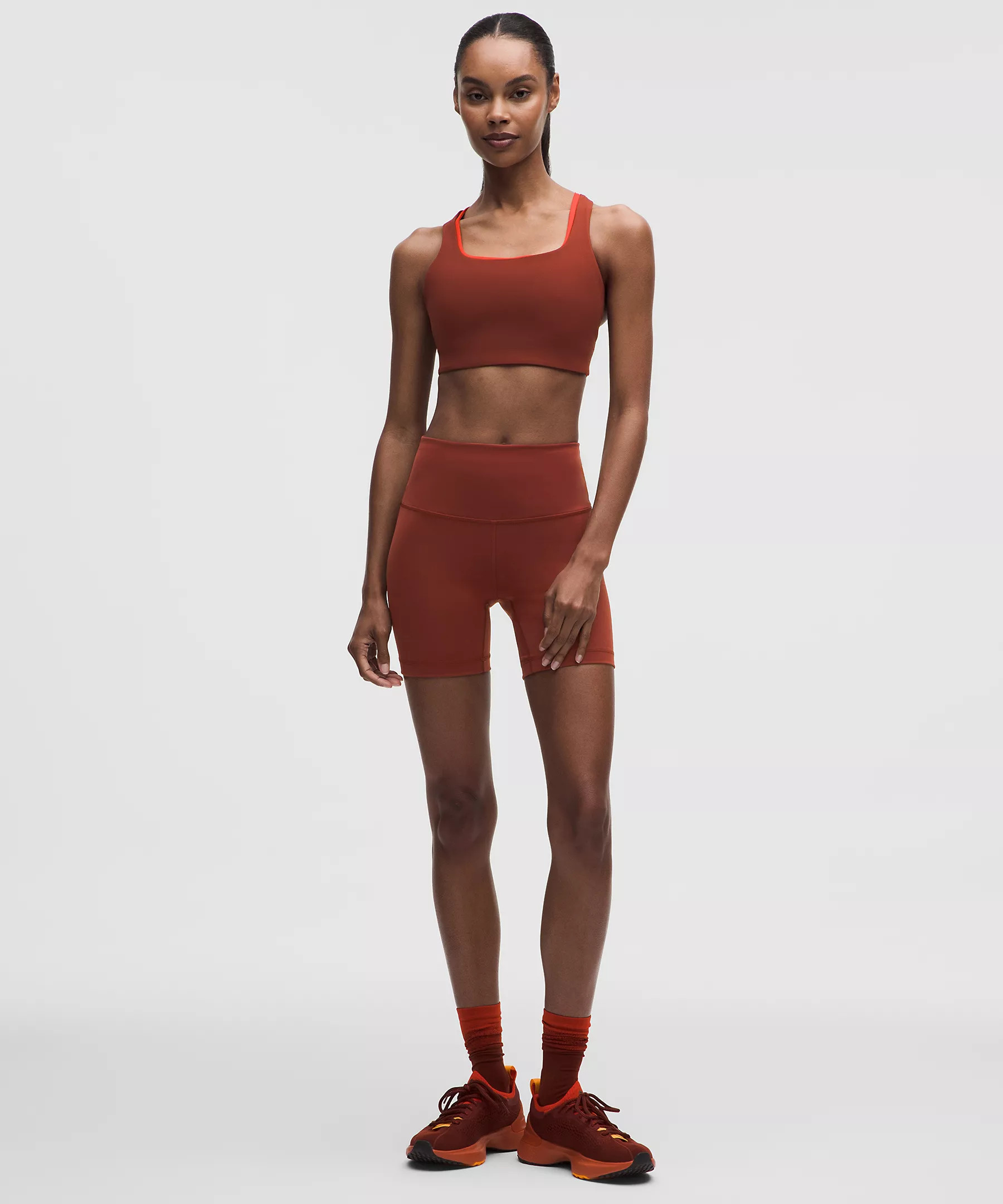 Wunder Train High-Rise Short 6" | Lululemon (US)