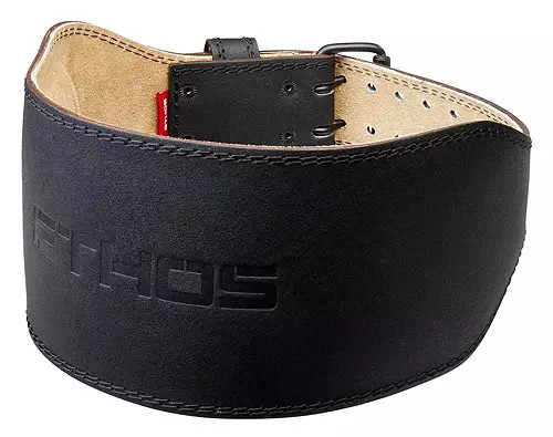ETHOS Colossix Padded Leather Lifting Belt | Dick's Sporting Goods