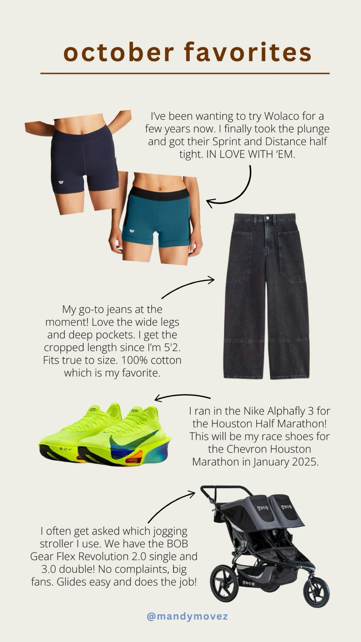 October favorites 🍂🫶

#LTKFitness #LTKActive #LTKGiftGuide